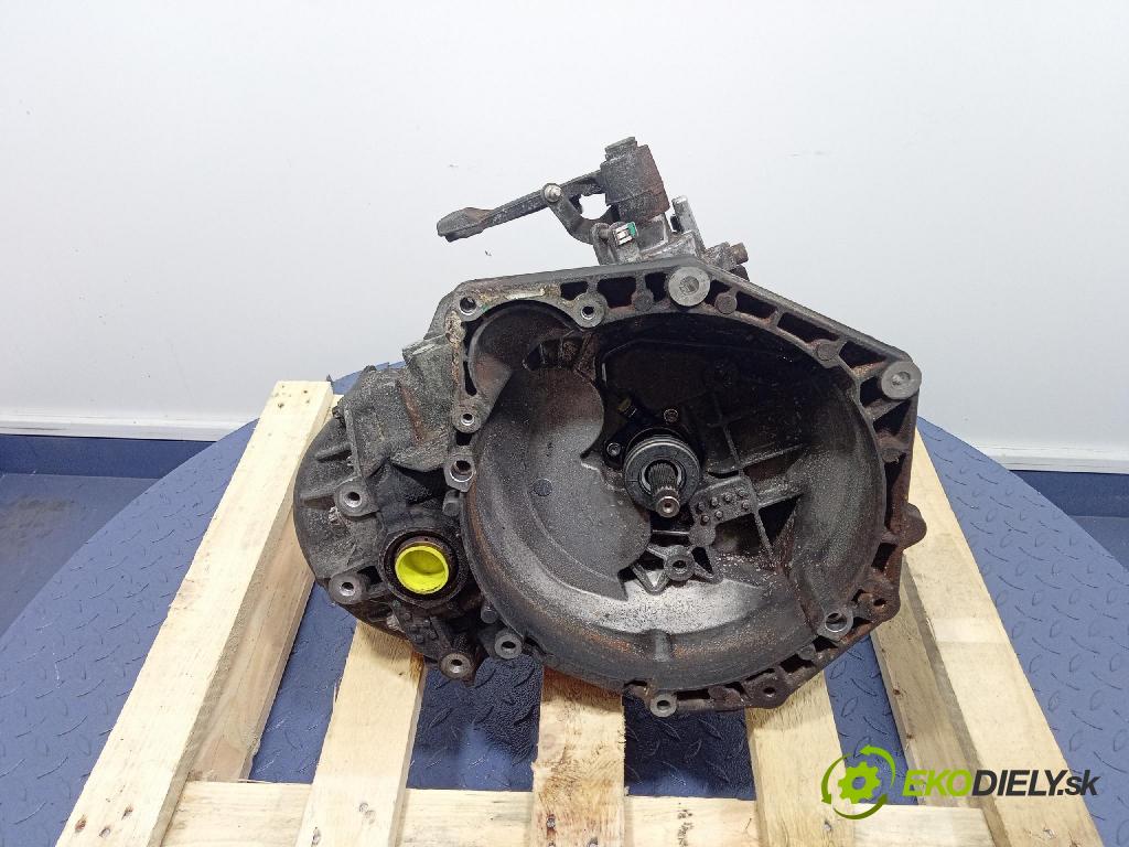Opel Astra 2006 prevodovka Manualna M32