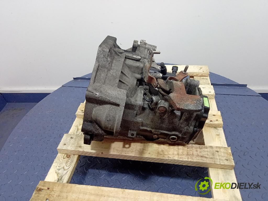 Skoda Octavia 2006 prevodovka Manualna JCR