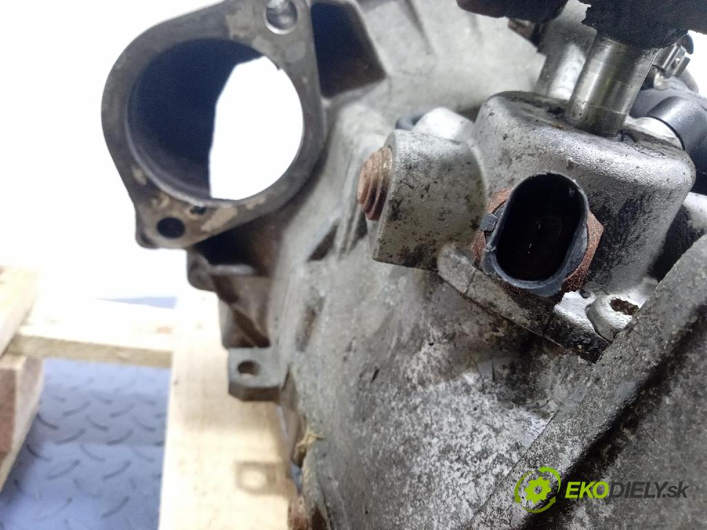 Skoda Octavia 2006 prevodovka Manualna JCR