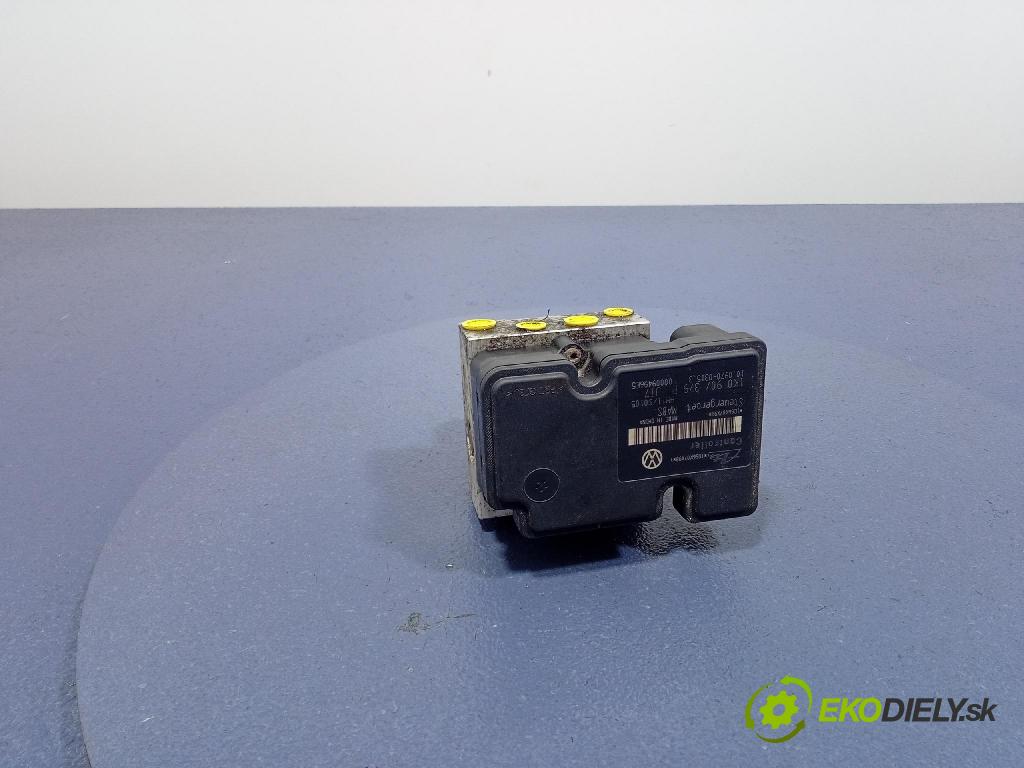 Skoda Octavia 2006 čerpadlo ABS x 1K0907379P