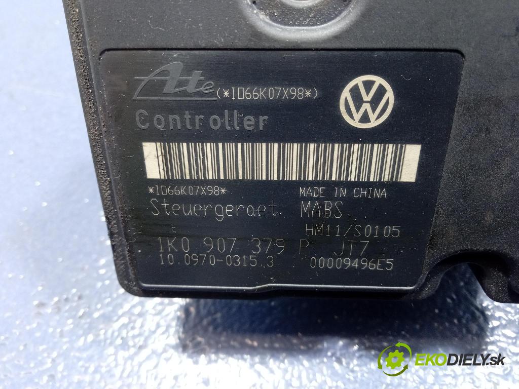 Skoda Octavia 2006 čerpadlo ABS x 1K0907379P