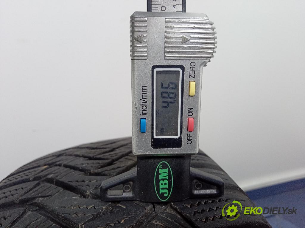 Renault Scenic 2000 pneumatiky: Zima 8808563476452
