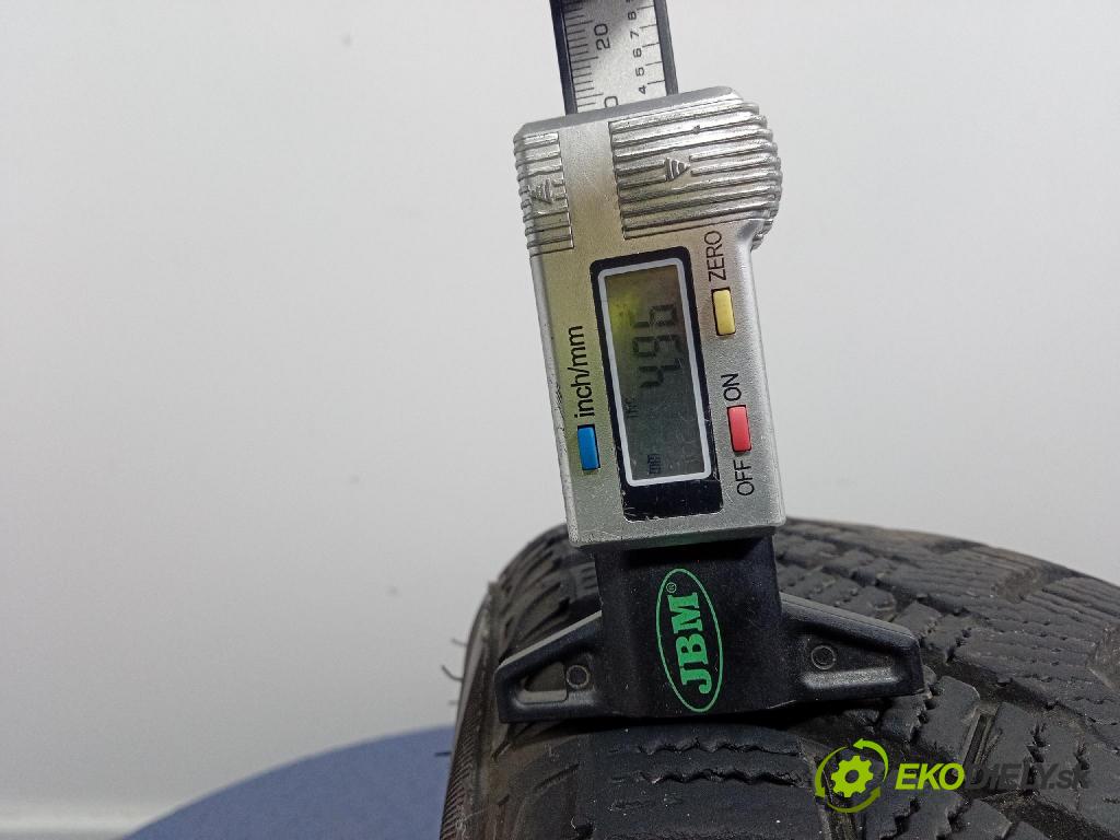 Renault Scenic 2000 pneumatiky: Zima 6970364578948