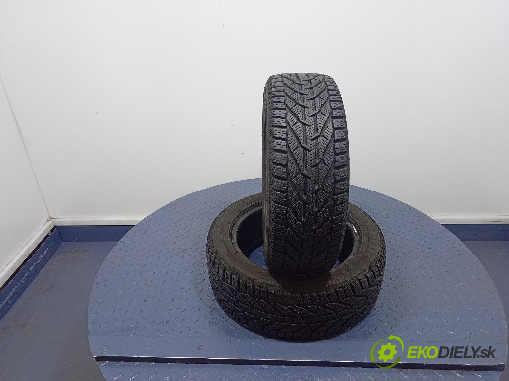 Alfa romeo 156 2004 pneumatiky: Zima 3528709993081