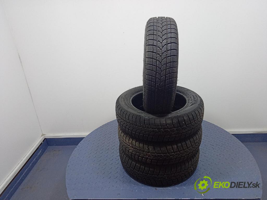 Skoda Fabia 2004 pneumatiky: Zima 3528702957745