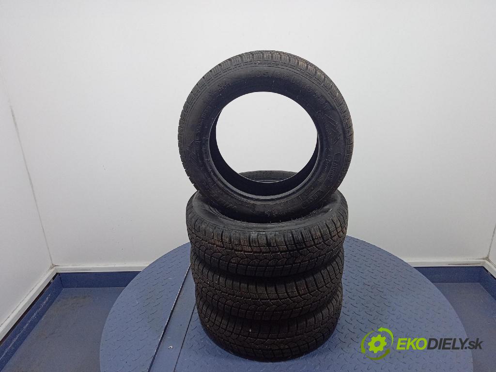 Skoda Fabia 2004 pneumatiky: Zima 3528702957745