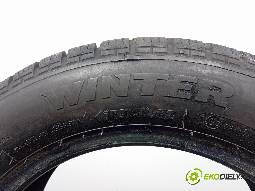 Skoda Fabia 2004 pneumatiky: Zima 3528702957745