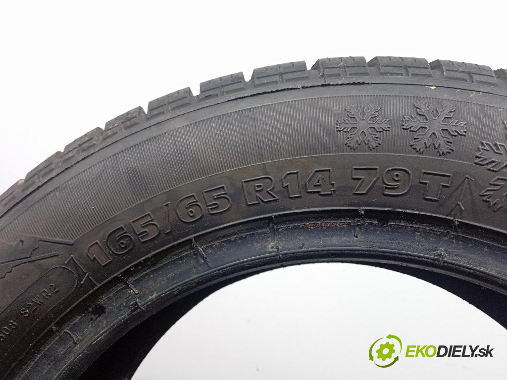 Skoda Fabia 2004 pneumatiky: Zima 3528702957745