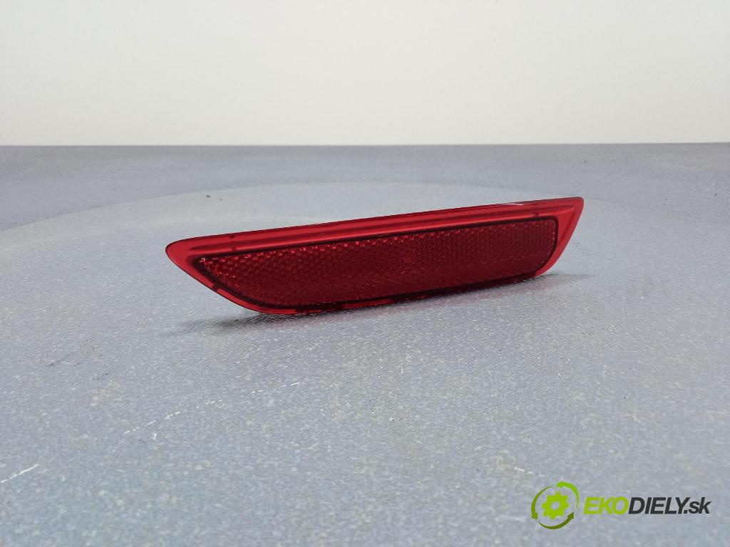Opel Astra 2006 Mlhovky Zadní: 13158075