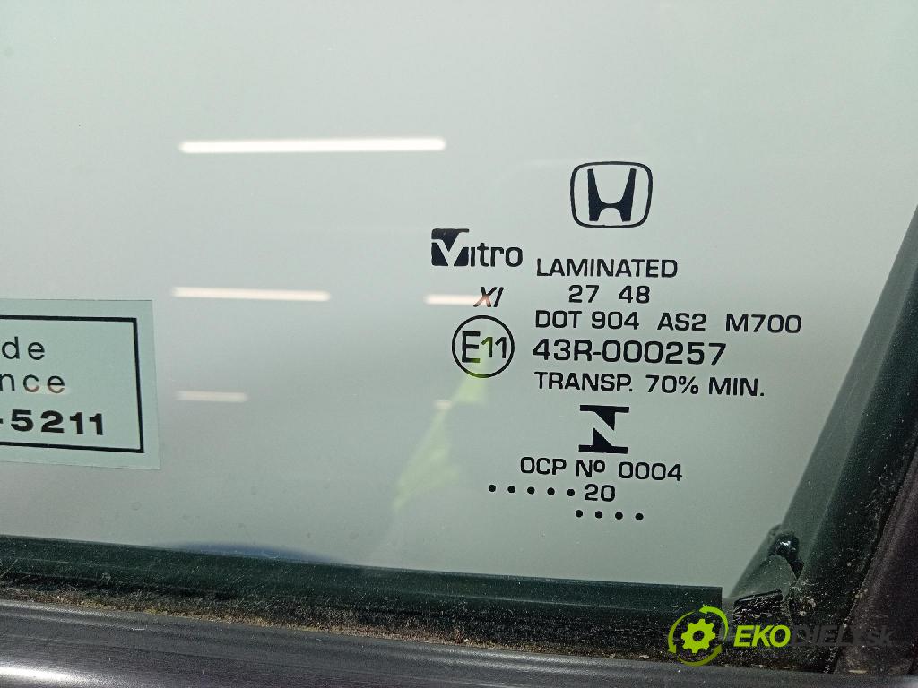 Honda Accord 2020 dveře před Vlevo, odjet: