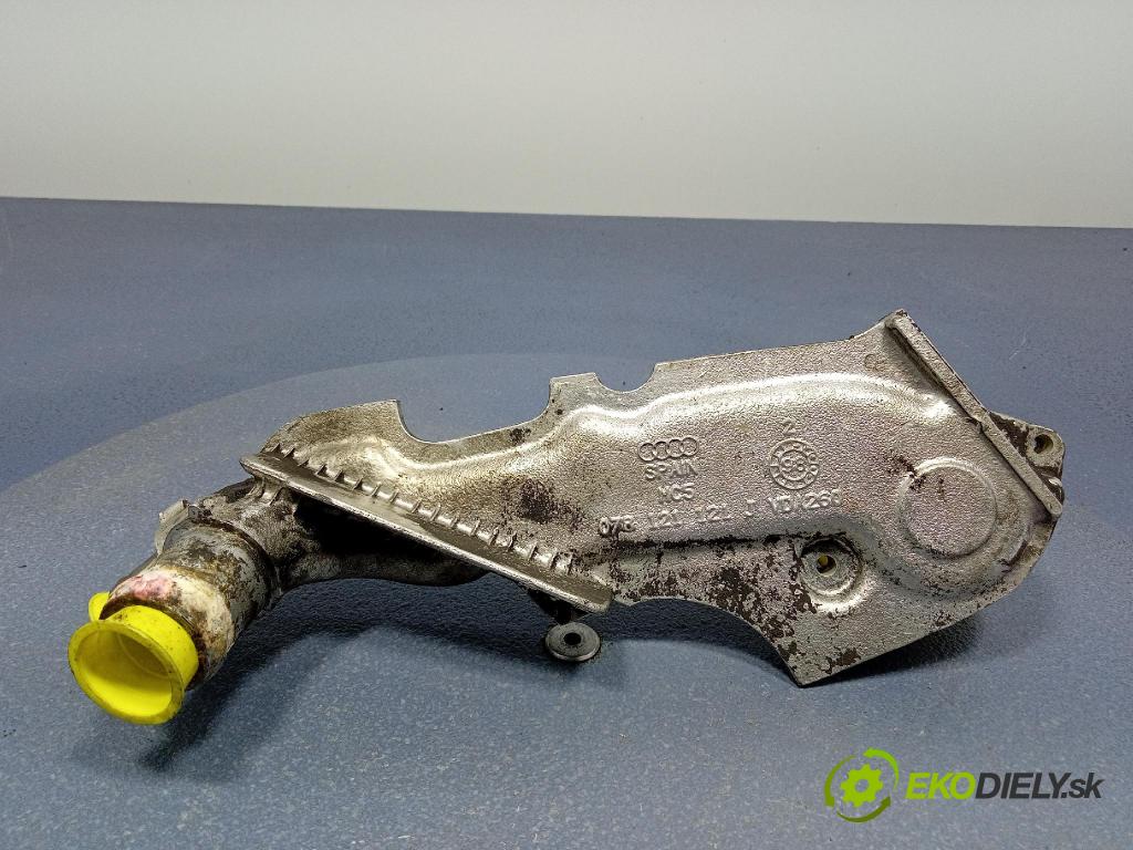 Audi A6 1998 Termostat 078121121J