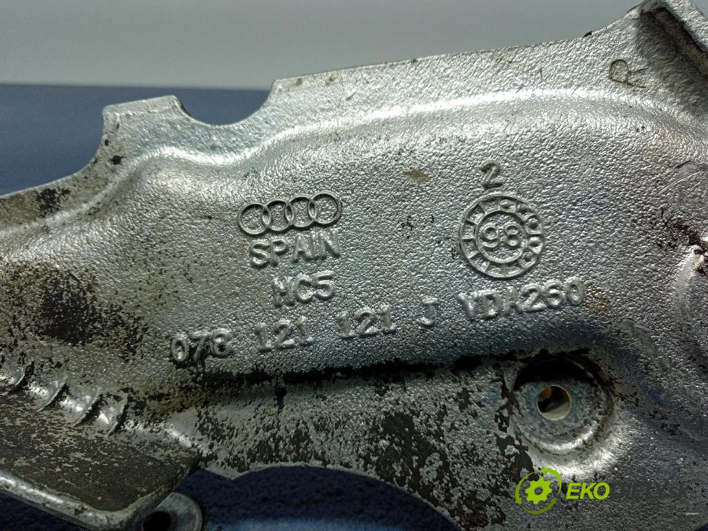 Audi A6 1998 Termostat 078121121J