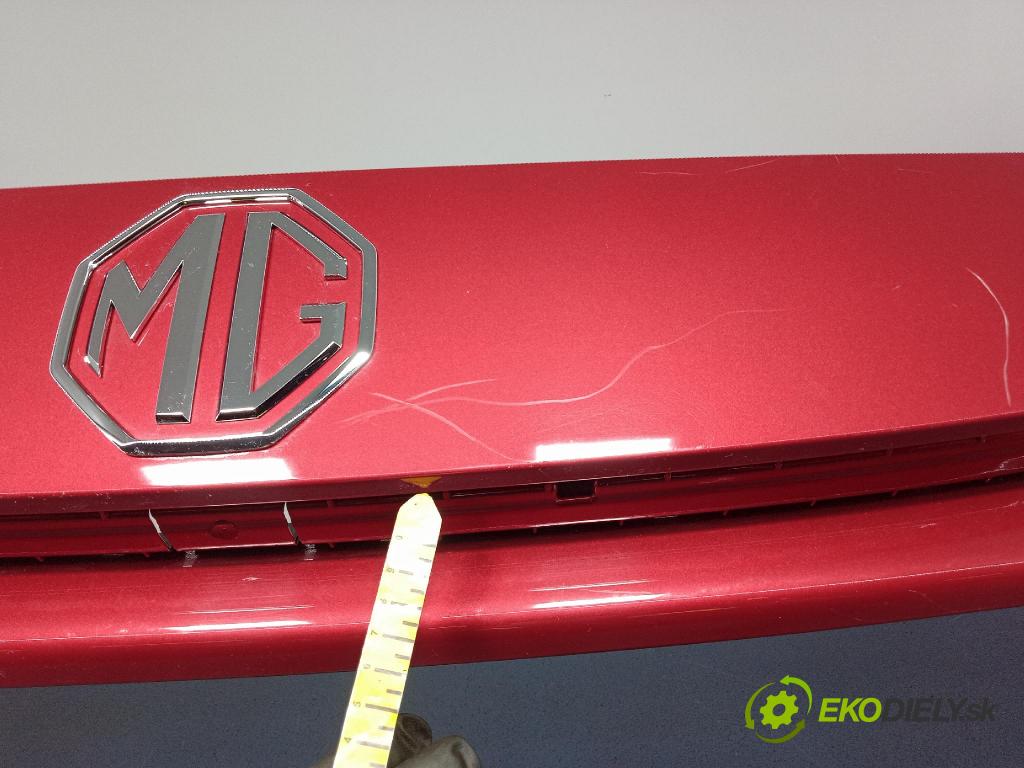 Mg Zs 0 nárazník před