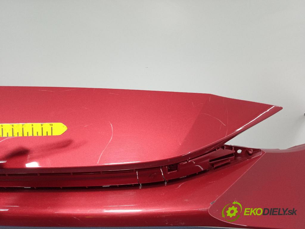 Mg Zs 0 nárazník před