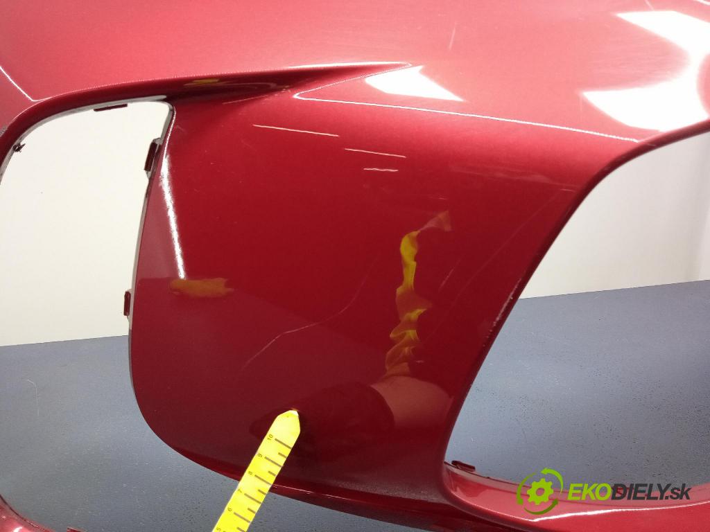 Mg Zs 0 nárazník před