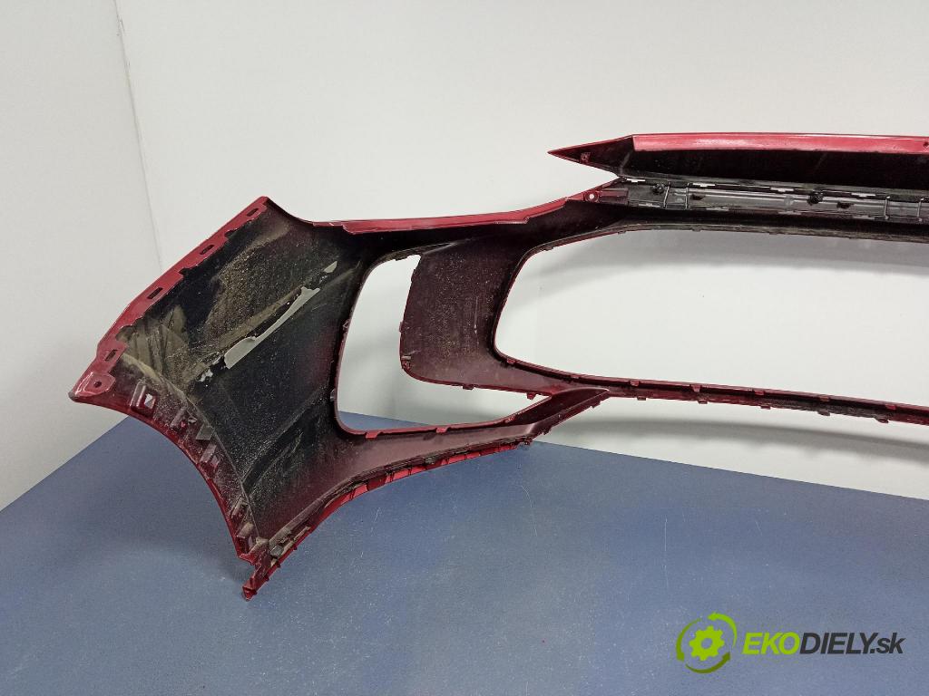 Mg Zs 0 nárazník před
