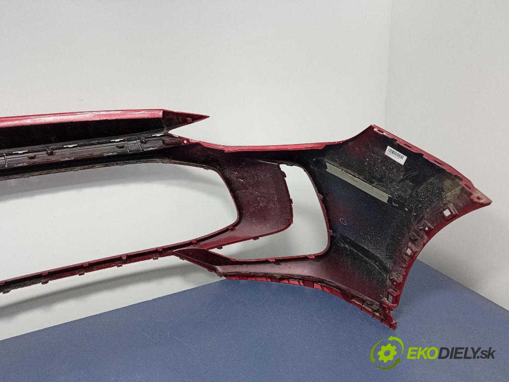 Mg Zs 0 nárazník před