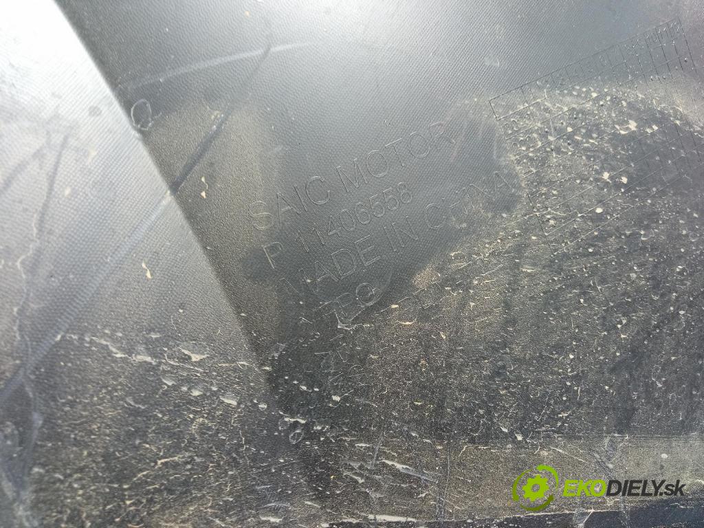 Mg Zs 0 nárazník před 
