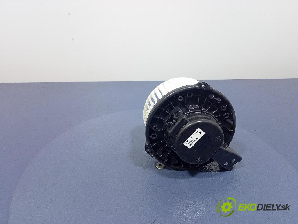 Honda Accord 2020 ventilátor Vzduch: TVE0-H000