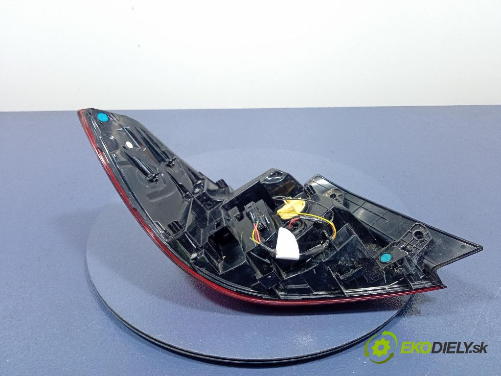 Honda Accord 2020 svetlo / reflektor zad Prava: Vonkajsia: