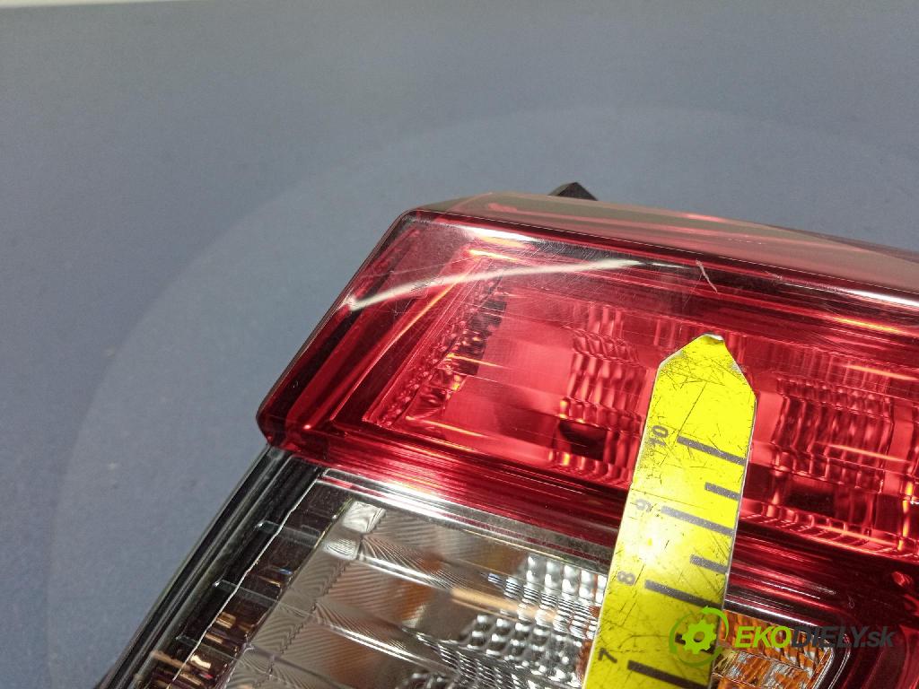 Honda Accord 2020 svetlo / reflektor zad Prava: Vonkajsia:
