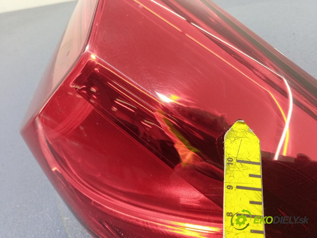 Honda Accord 2020 svetlo / reflektor zad Prava: Vonkajsia: 