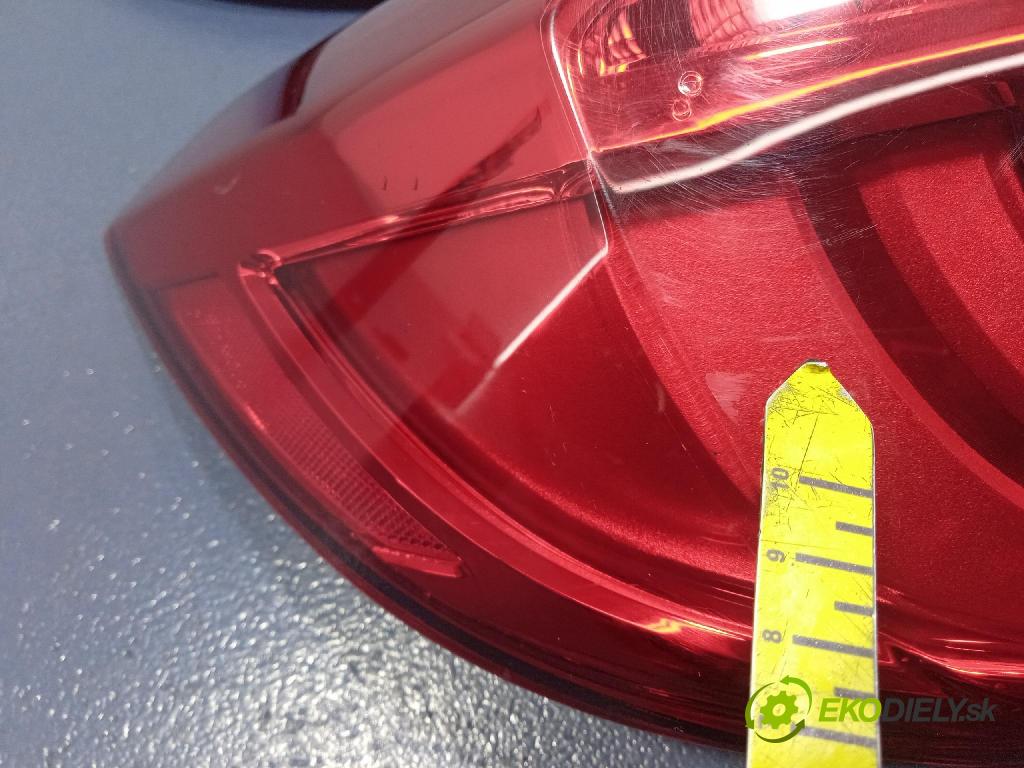 Honda Accord 2020 svetlo / reflektor zad ľavá Vonkajsia: