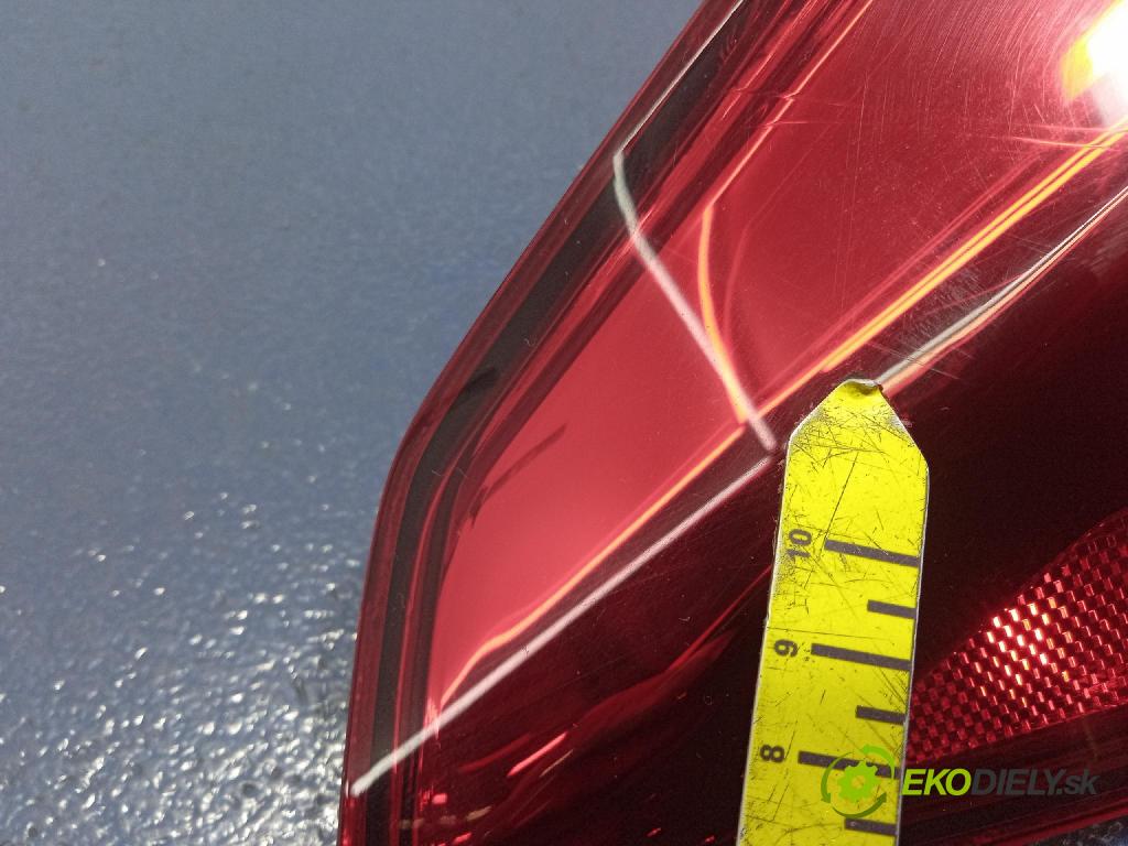 Honda Accord 2020 svetlo / reflektor zad ľavá Vonkajsia: 