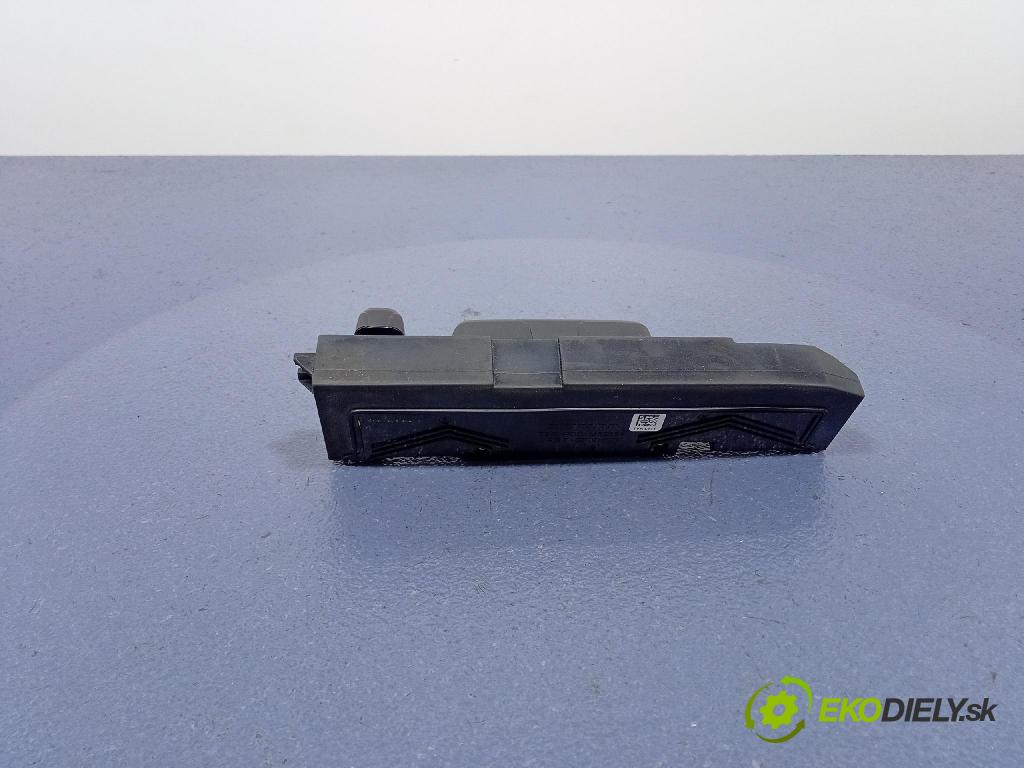 Honda Accord 2020 prepínač Foto: T2FPSSM50154