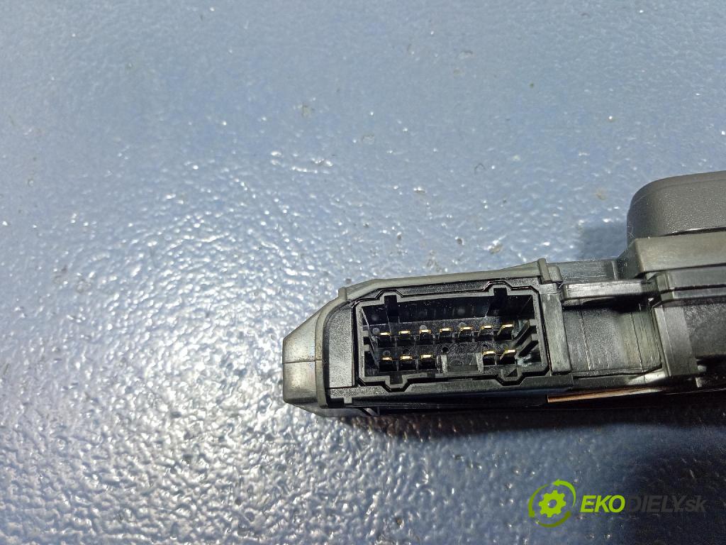 Honda Accord 2020 prepínač Foto: T2FPSSM50154