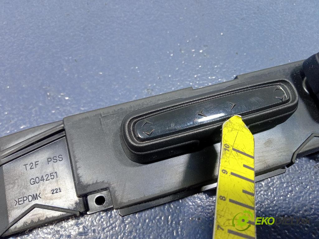 Honda Accord 2020 prepínač Foto: T2FPSSM50154