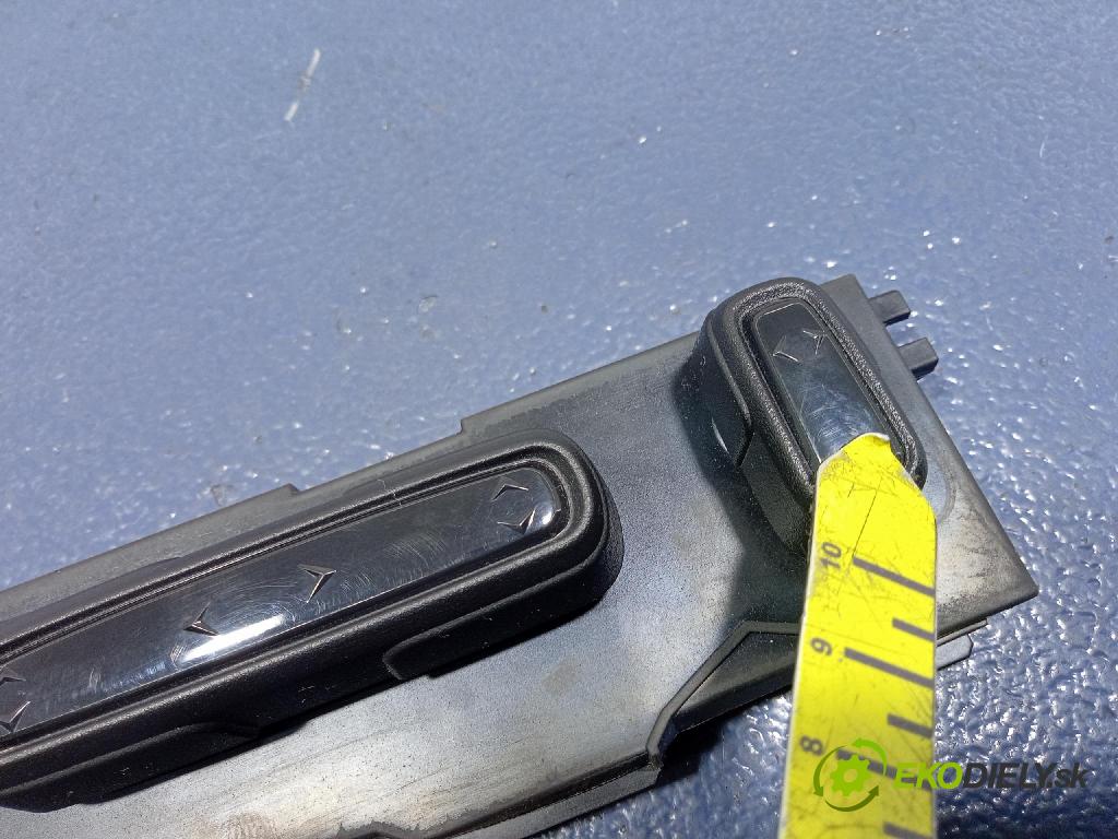 Honda Accord 2020 prepínač Foto: T2FPSSM50154