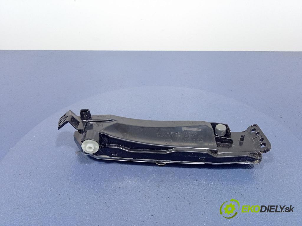 Honda Accord 2020 Halogen Levý: 114-18942