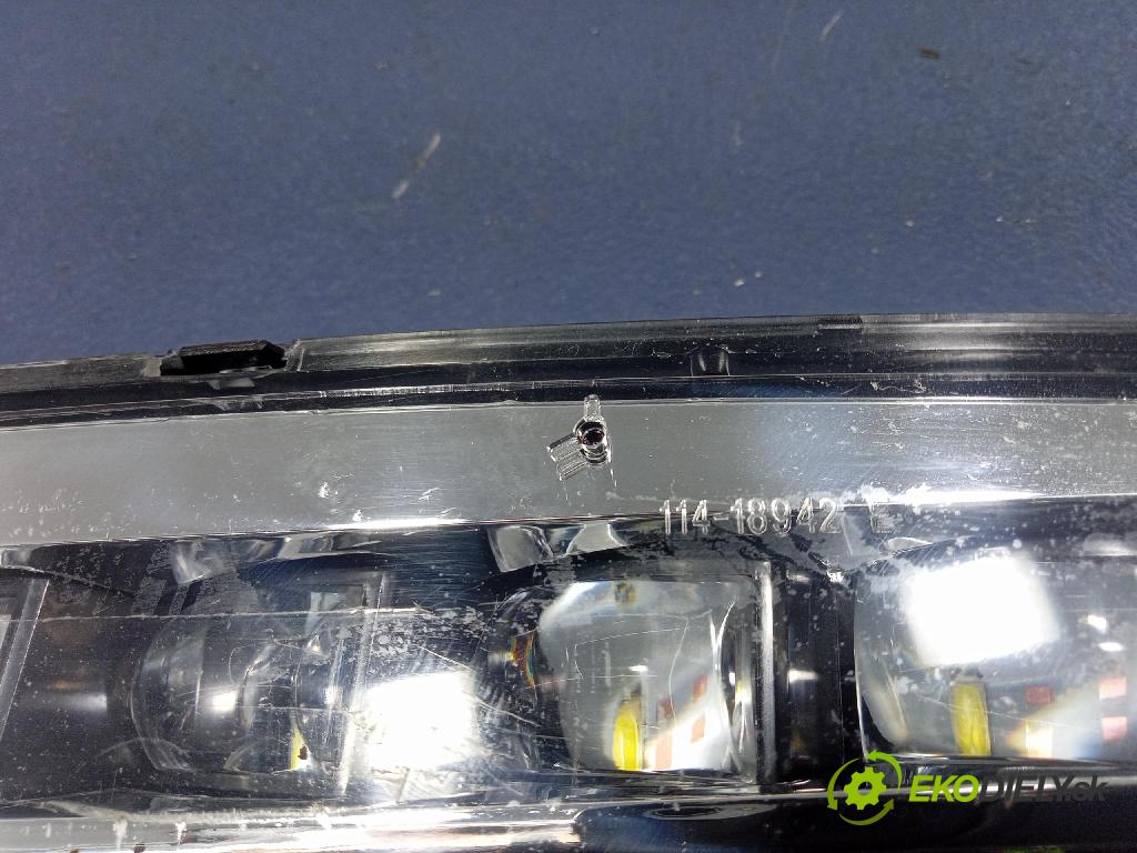 Honda Accord 2020 Halogen Levý: 114-18942