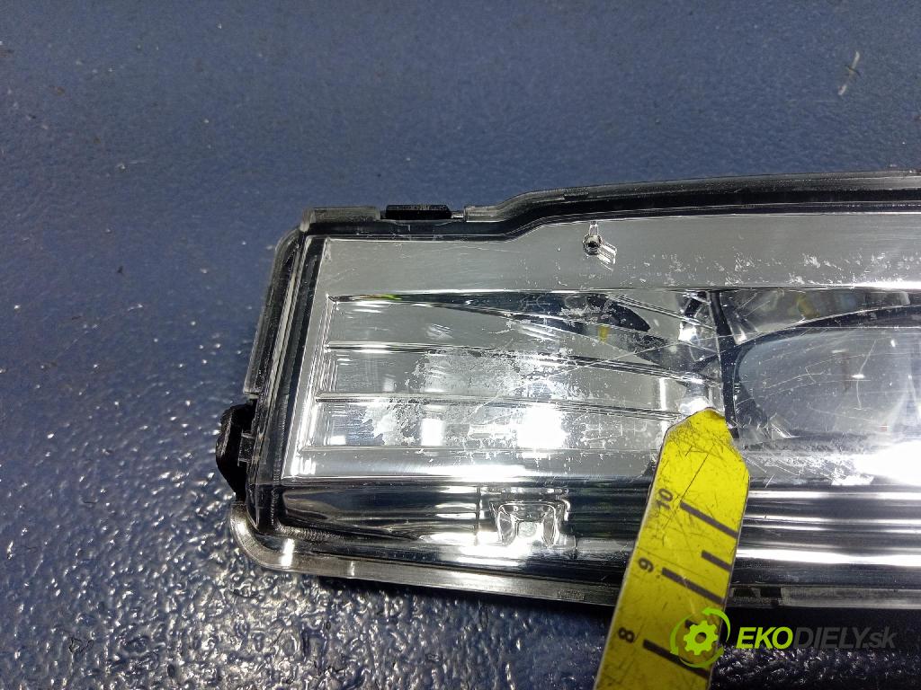 Honda Accord 2020 Halogen Levý: 114-18942