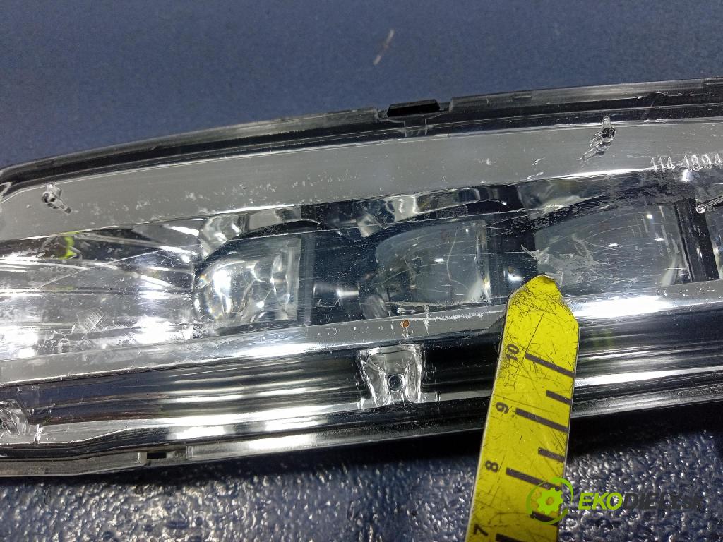Honda Accord 2020 Halogen Levý: 114-18942