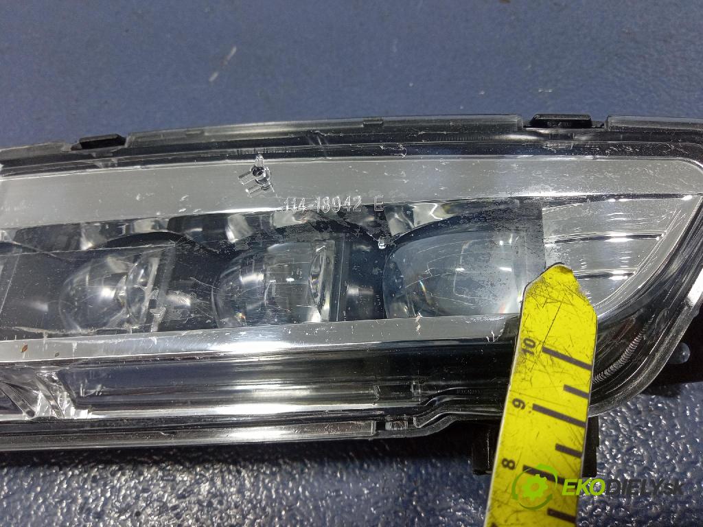 Honda Accord 2020 Halogen Levý: 114-18942