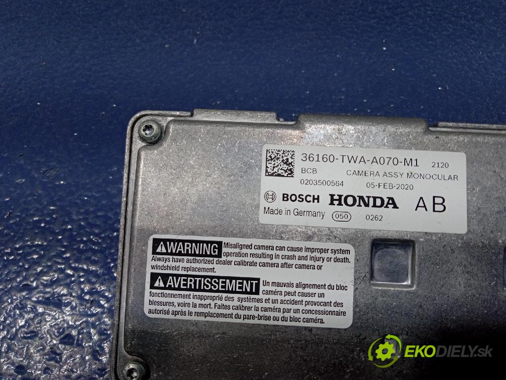 Honda Accord 2020 Kamera 