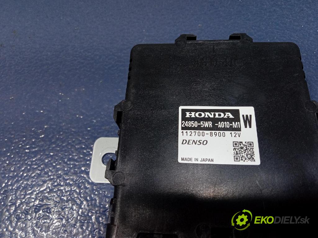 Honda Accord 2020 řídící jednotka