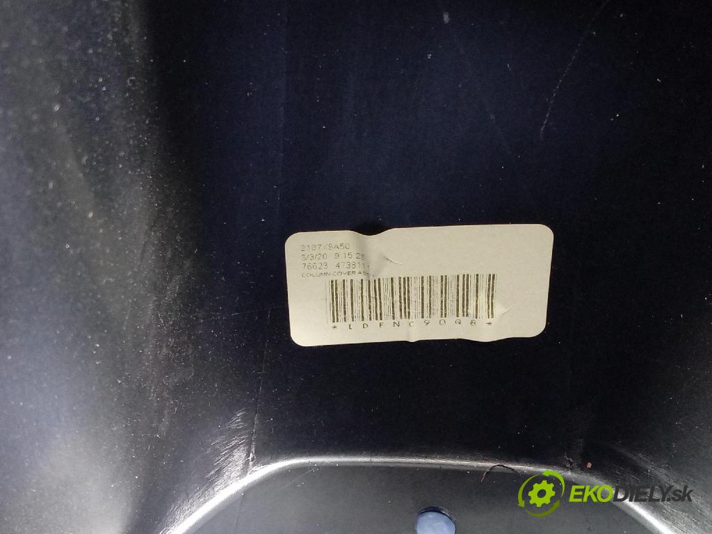 Honda Accord 2020 kryt Plast: Interiéry: 77360-TVA-A0