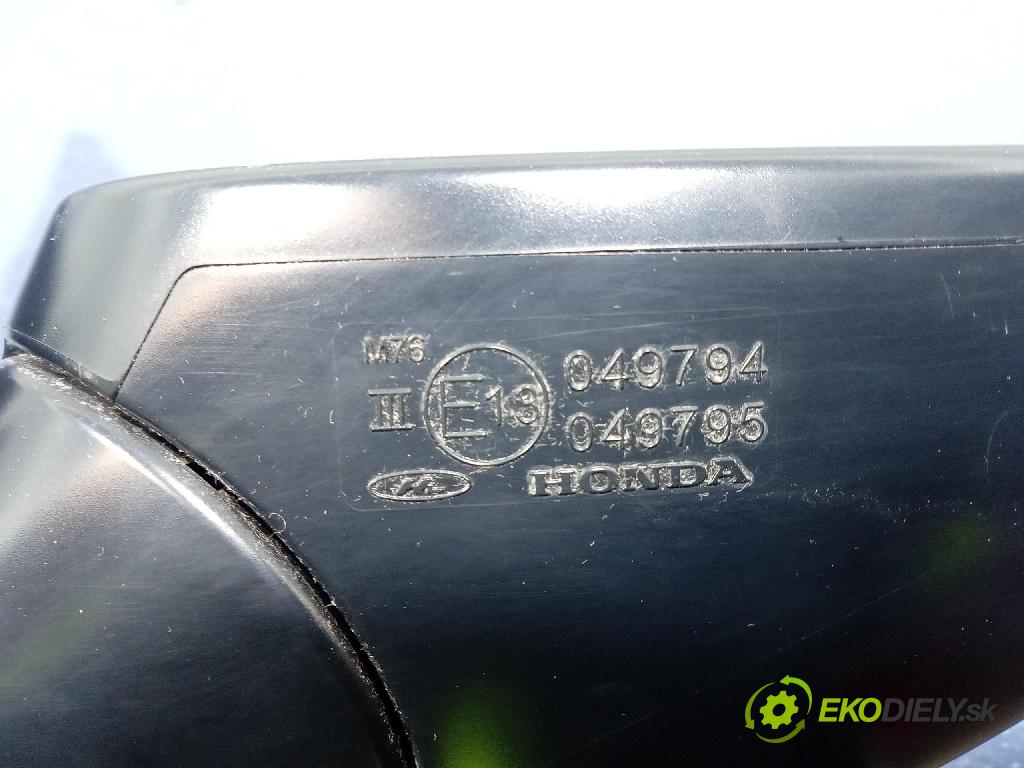 Honda Accord 2020 zpětné zrcátko prave