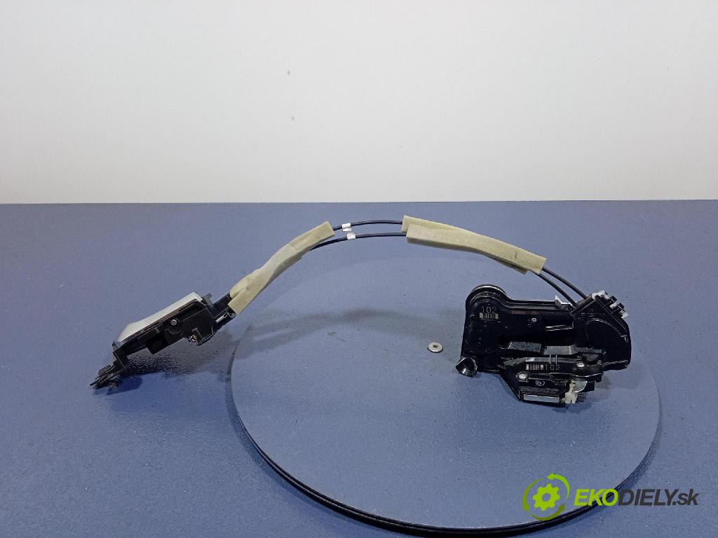 Honda Accord 2020 zámek dveře před v pravo:
