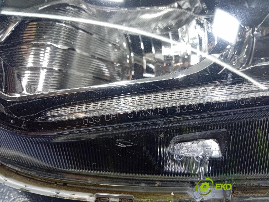 Honda Accord 2020 světlo Levý: UP22GYTVAAA0