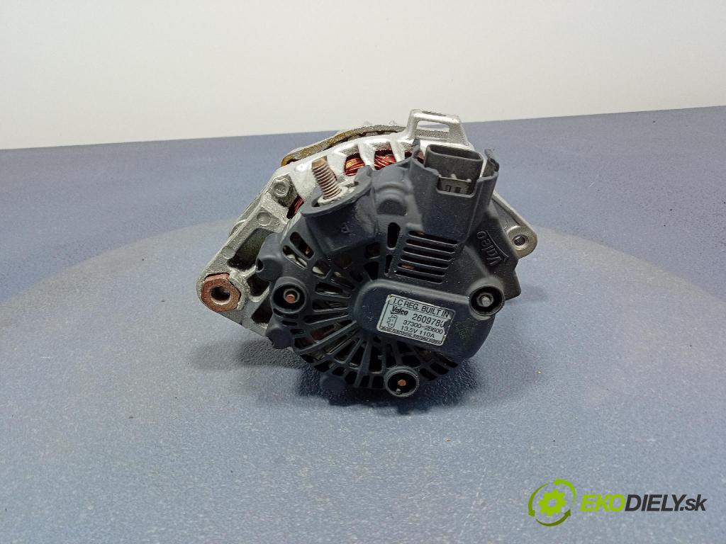 Kia Ceed 2010 Alternator 37300-2B600