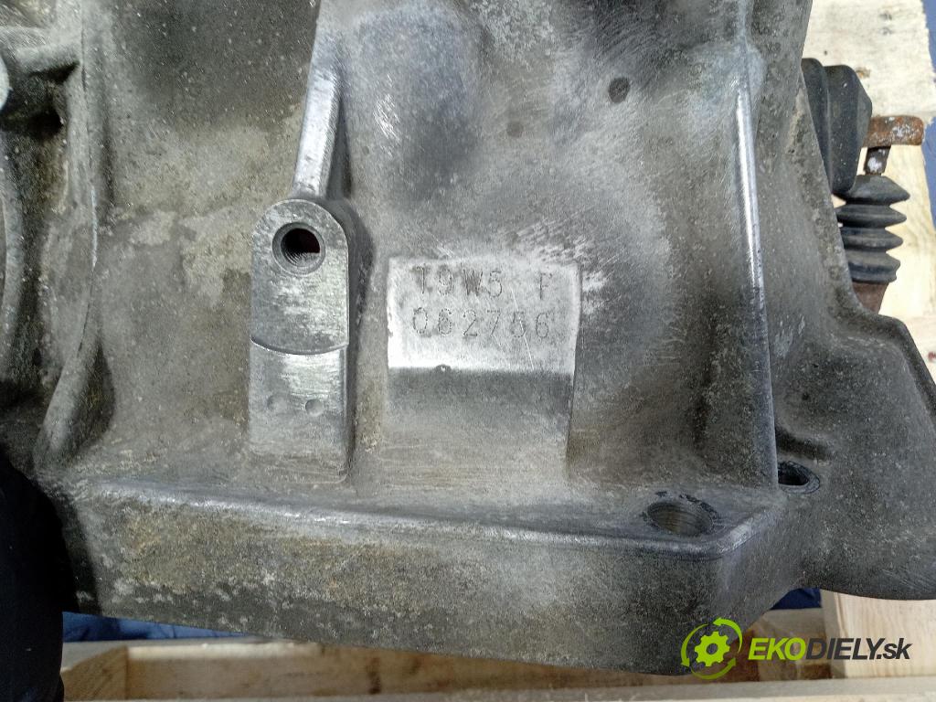 Kia Ceed 2010 prevodovka Manualna T9W5