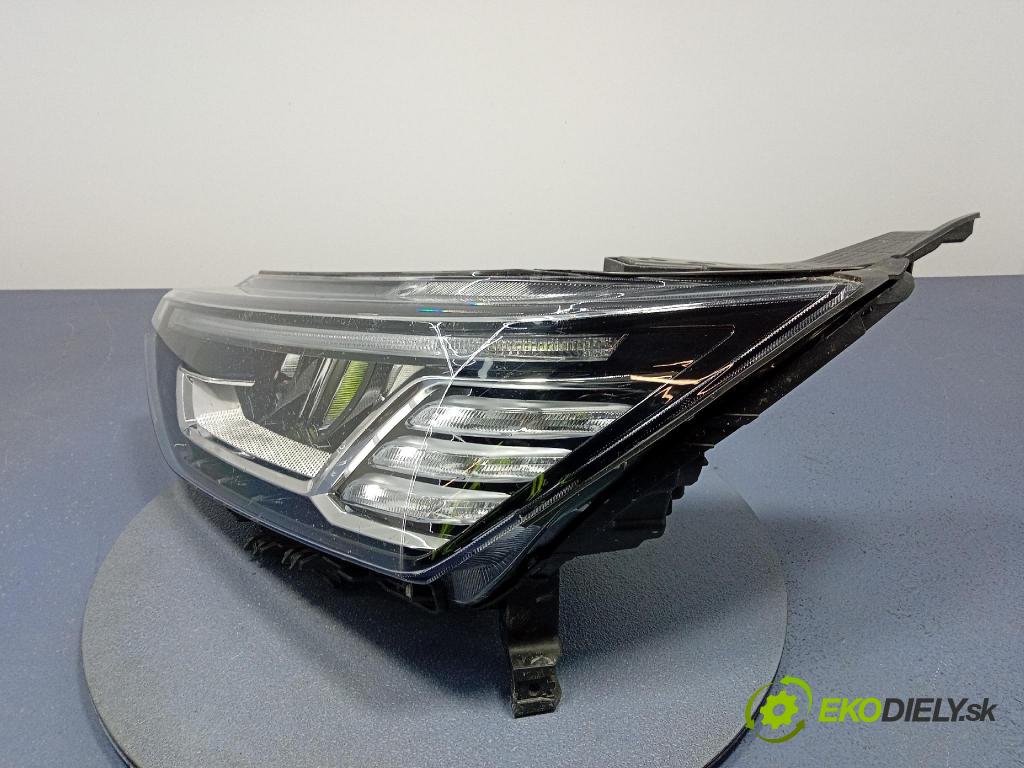 Ssangyong Korando 0 světlo Levý:
