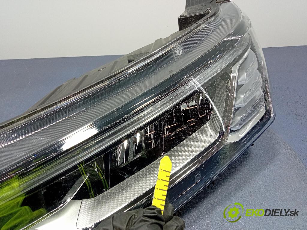 Ssangyong Korando 0 světlo Levý: