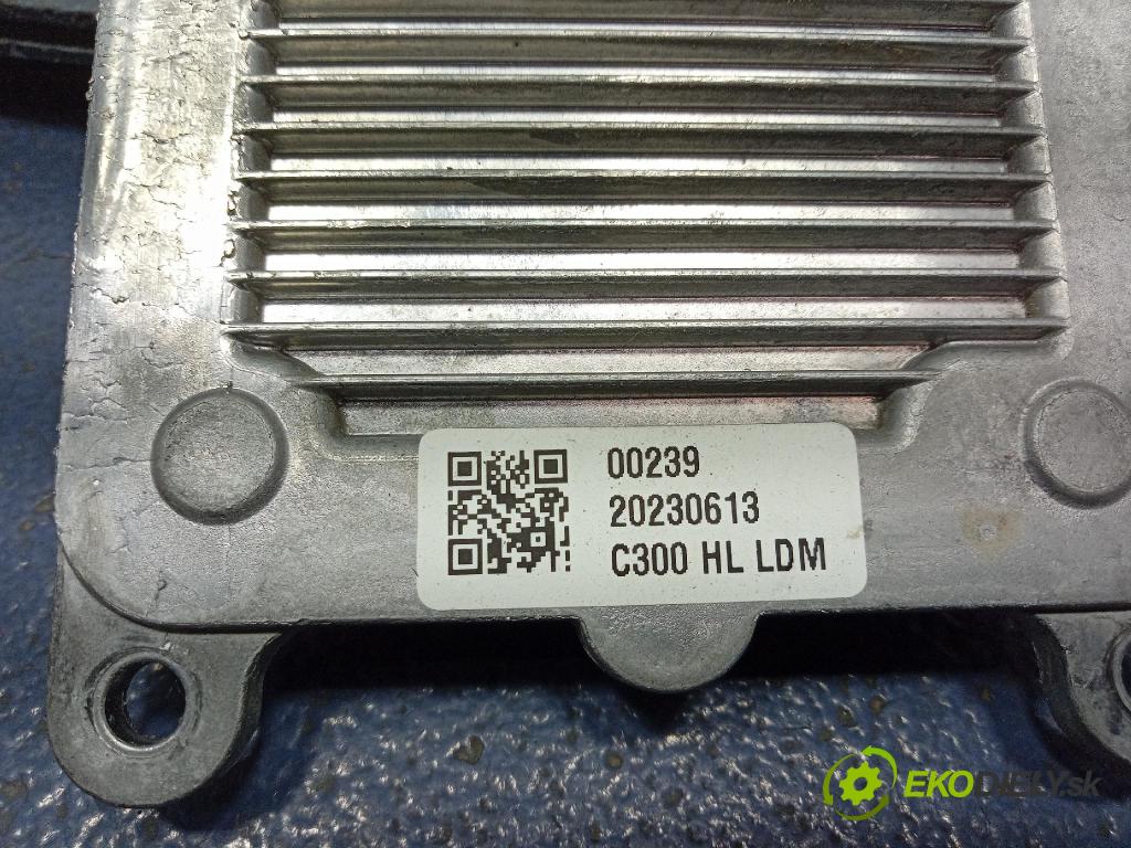 Ssangyong Korando 0 střídač: 