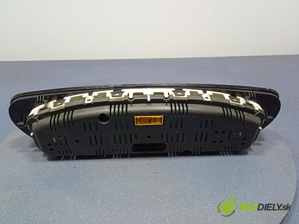 Citroen C5 2007 Přístrojová deska 9655608780