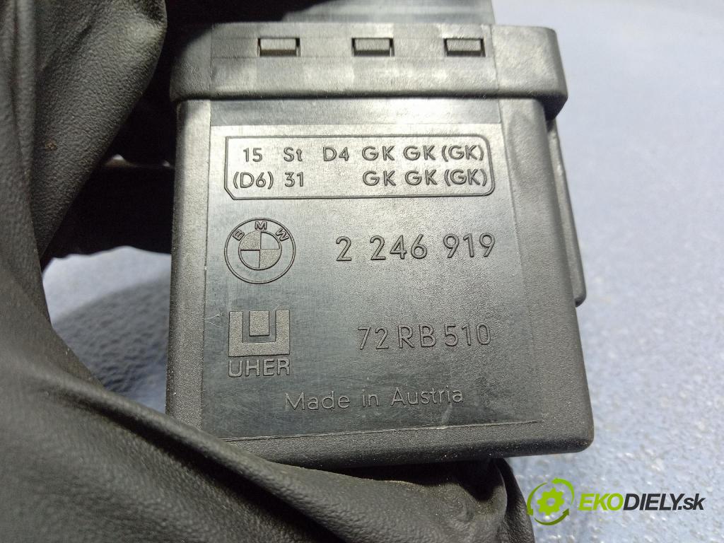 Opel Omega 2003 relé Svíčky: 2246919